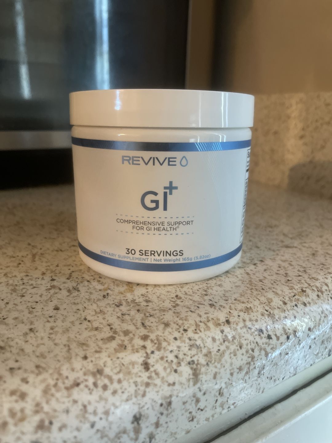Customer photo review of GI+