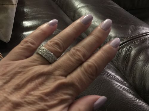 Customer photo review of Rocket Nail Fuel Starter Kit