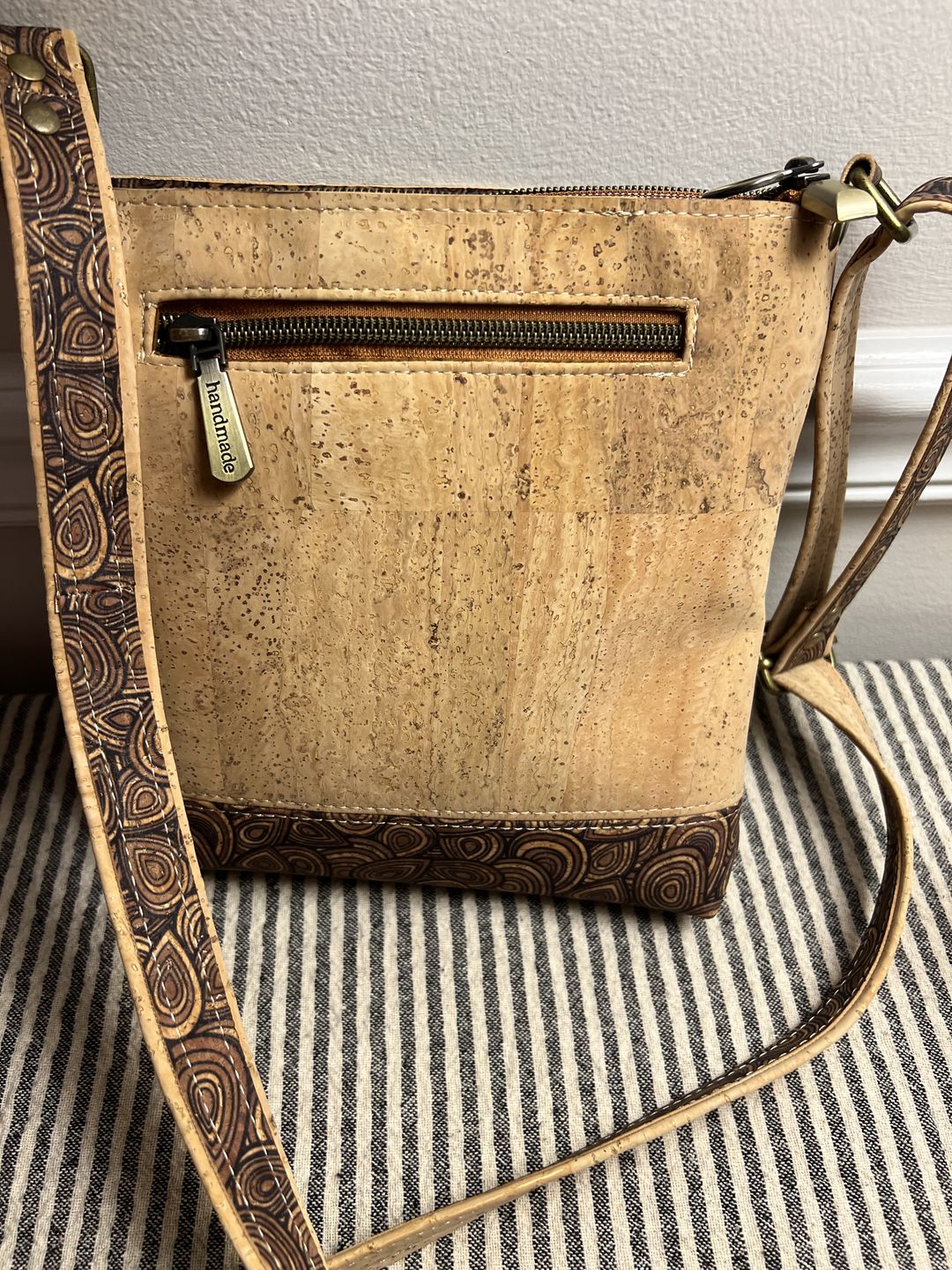 Customer photo review of Handmade Pulls - Size #5