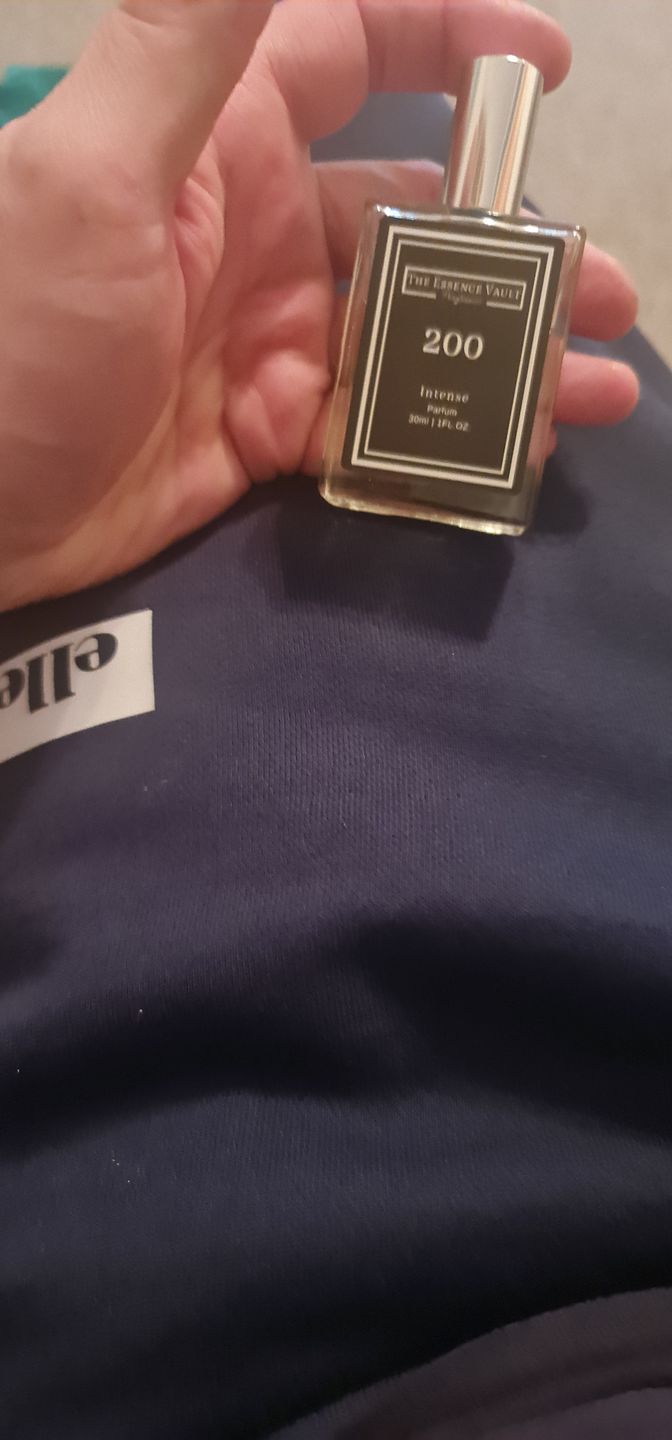 Customer photo review of Inspired by Aventus - 200 - Intense