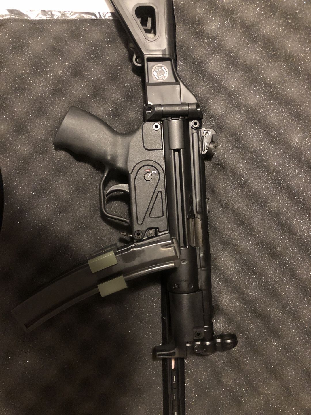 Customer photo review of MP5 Mag Coupler