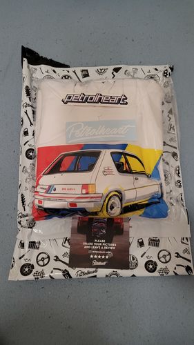 Customer photo review of 205 Rallye | Hoodie