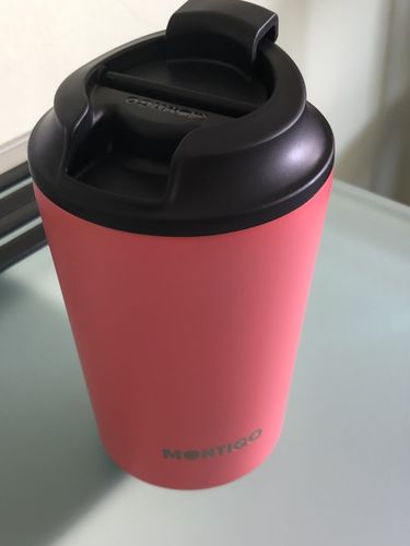 Customer photo review of 12oz Sense Coffee Cup 340ml