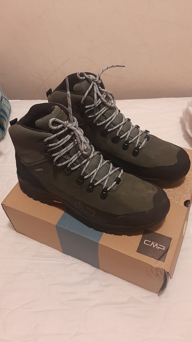 Customer photo review of Zapato Dhenieb Hombre WP-30Q4717