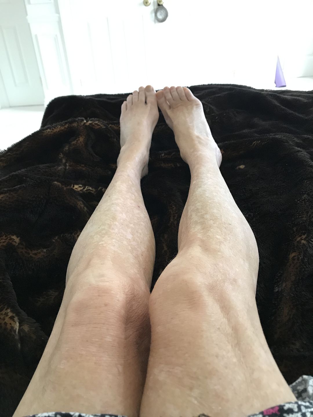Customer photo review of Body Cream with Chia Seed Oil