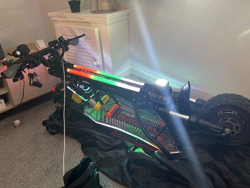 Customer photo review of Qiewa Q-FORCE