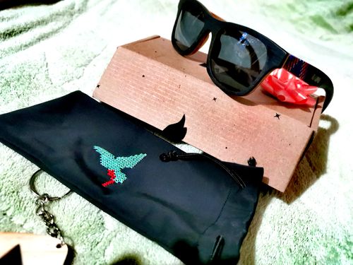 Customer photo review of Lluvia