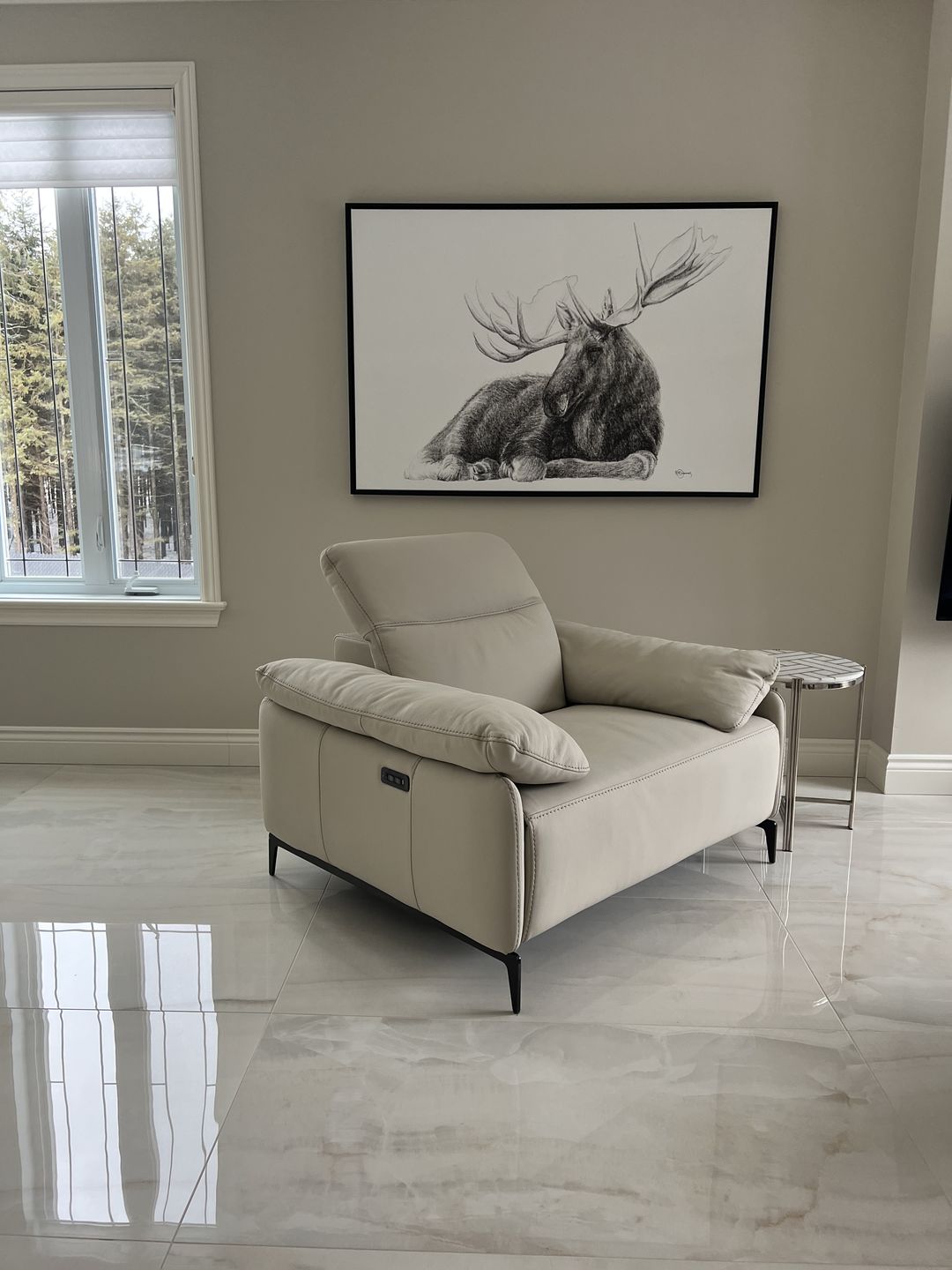 Customer photo review of Majestic Moose