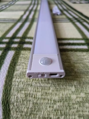 Customer photo review of LED Lampe - OVERNACHT ™