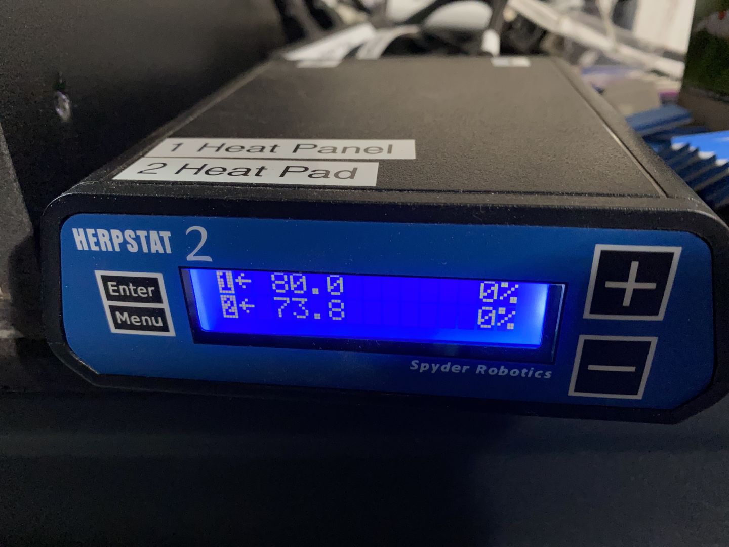 Customer photo review of Herpstat 2