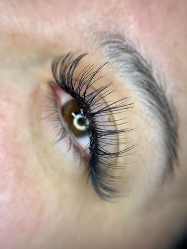 Customer photo review of CosmoGlo Mini Ring Light Macro Lens