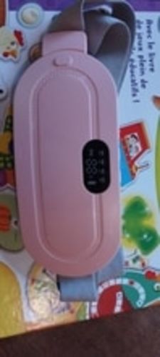 Customer photo review of Period Pal Belts