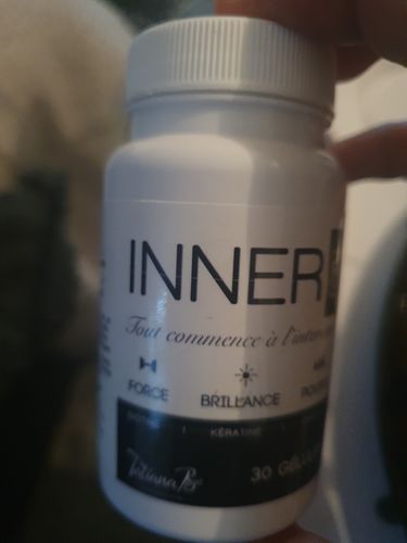 Customer photo review of INNER - PACK 3 MOIS