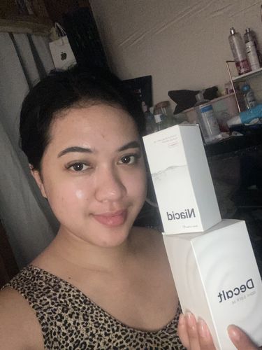 Customer photo review of Niacid