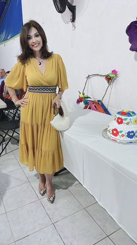 Customer photo review of Vestido - 525698 - MOZ