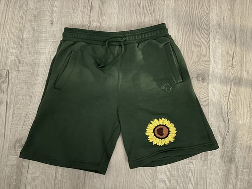 Customer photo review of Sunflower Shorts