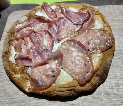 Customer photo review of Base "Low-carb"