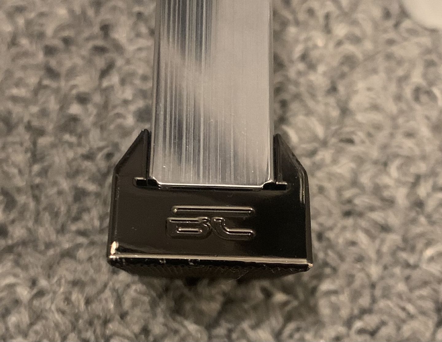 Customer photo review of 1911 Mec-Gar/Bul Armory Brass Magazine Base Pad