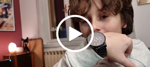 Customer video review of Blue Spirit G63 - Motoria