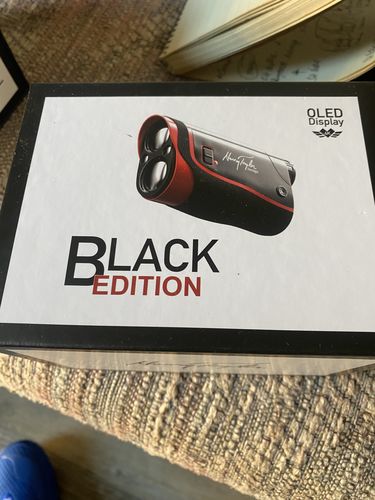 Customer photo review of Black Edition Rangefinder