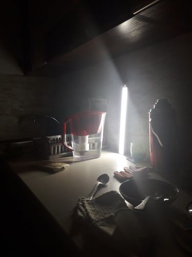 Customer photo review of LED Lampe - OVERNACHT ™