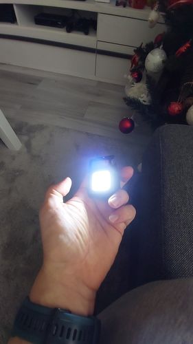 Customer photo review of Leddi™ - SMART Led nøglering nøglelys | (Midlertidigt 1+1 GRATIS)