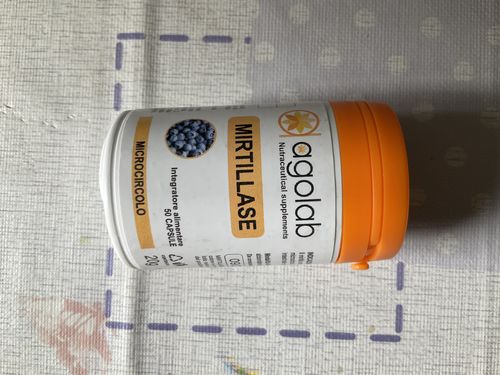 Customer photo review of 3 Conf. Mirtillase