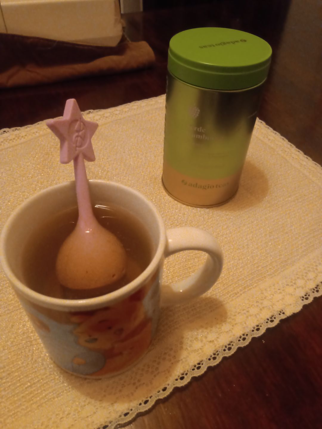 Customer photo review of Verde Frambuesa