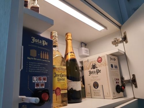 Customer photo review of LED Lampe - OVERNACHT ™