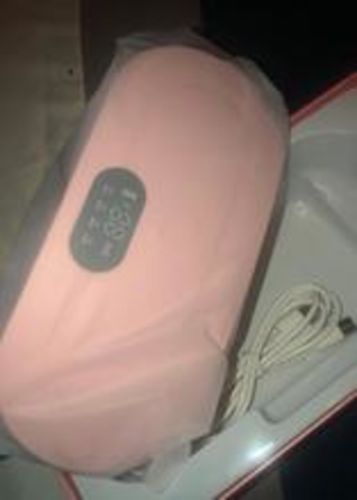 Customer photo review of Period Pal Belts