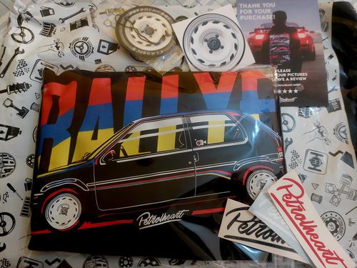 Customer photo review of 106 Rallye