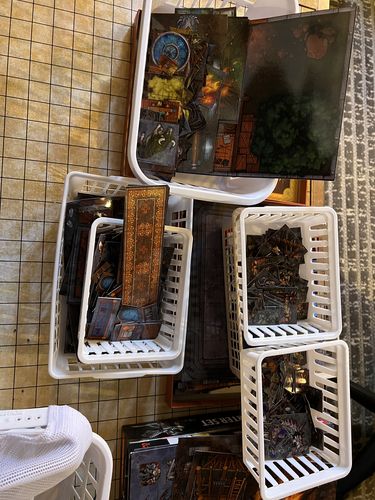 Customer photo review of *Dungeon Craft - Castles & Keeps Book