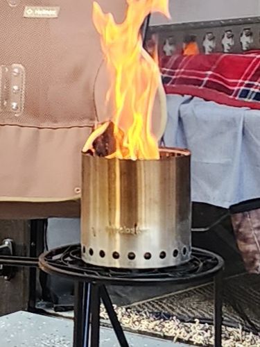 Customer photo review of Fire Plugs