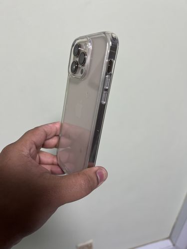 Customer photo review of Supcase Unicorn Beetle Style Premium Hybrid Protective Clear Case for iPhone 14 Pro Max (2022)