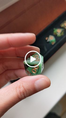 Customer video review of Dark Forest