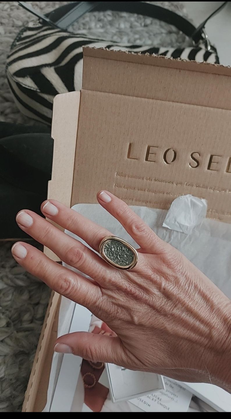 Customer photo review of BAGUE ALMERIA