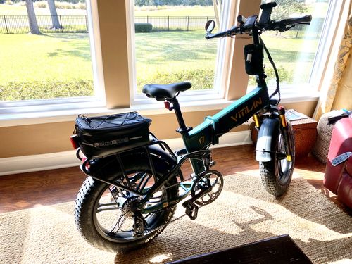 Customer photo review of High Resilience Soft Foam Sponge Bicycle Cushion,Waterproof Bicycle Seat