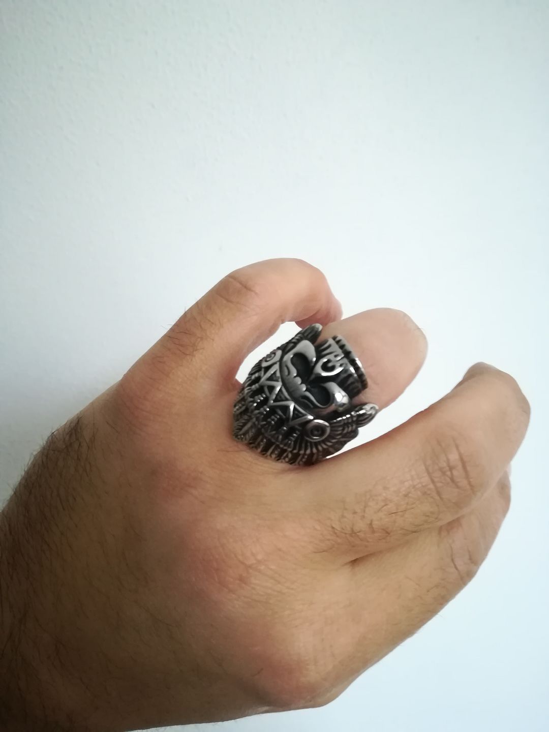 Customer photo review of THE CHIEF.