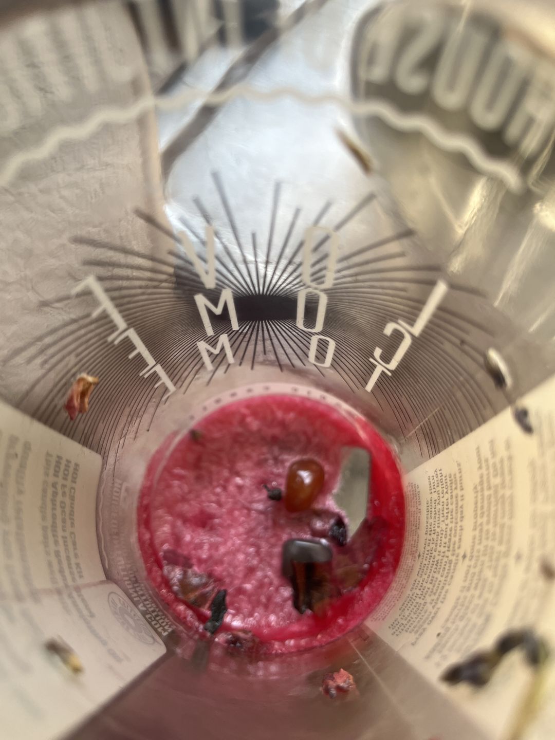 Customer photo review of Love Come to Me Magic Candle