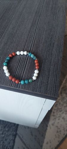 Customer photo review of BRACELETS FORME
