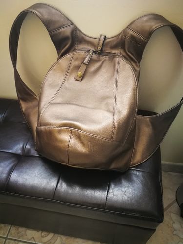 Customer photo review of The Original backpack