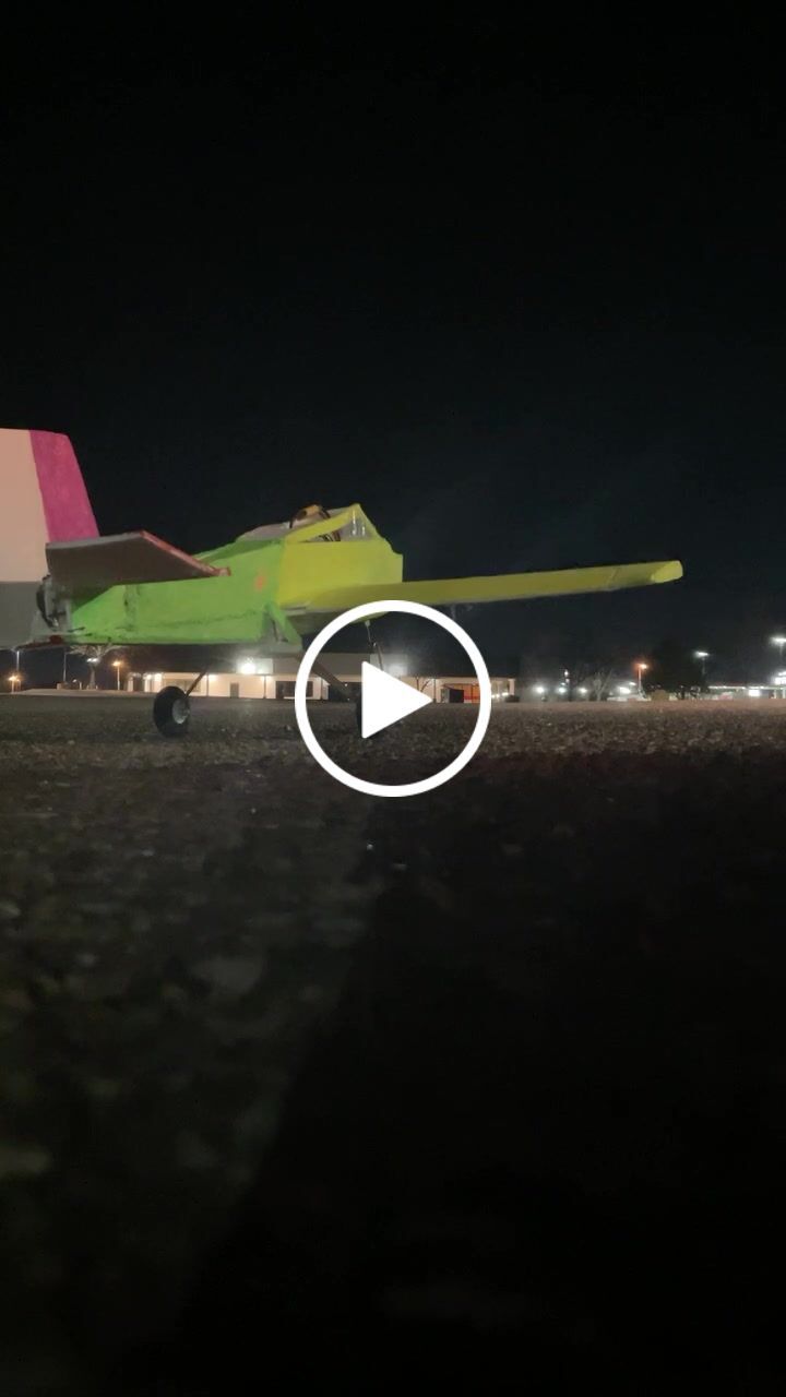 Customer video review of GF Series - 8x6 Propeller