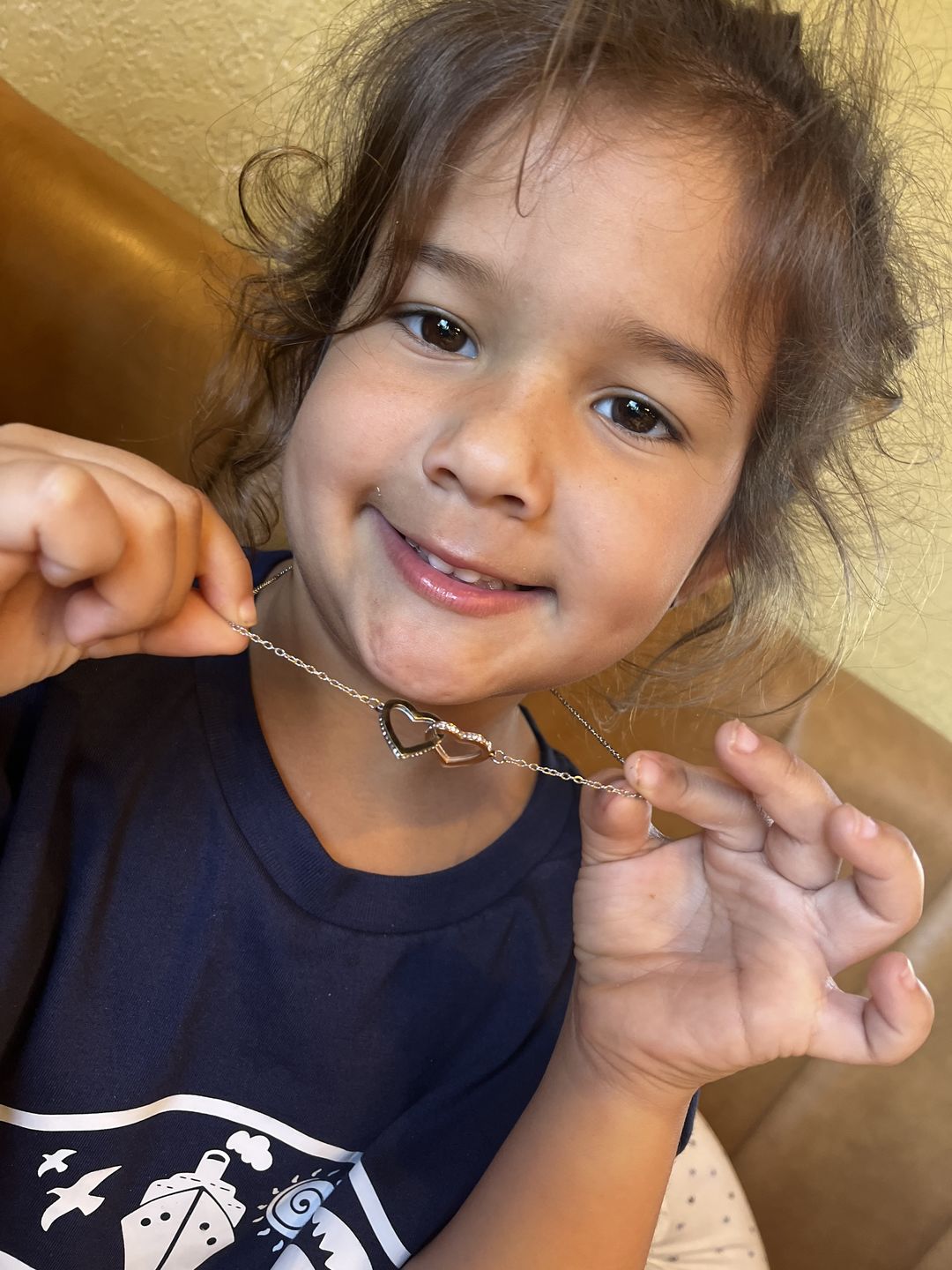 Customer photo review of To My Granddaughter - Personalized Beautiful Gift Set - SS117