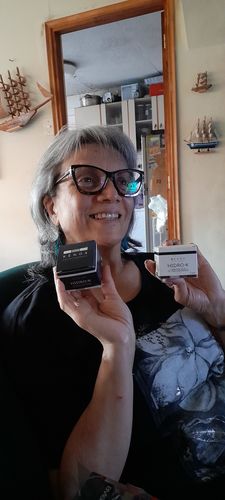 Customer photo review of Pack día y noche: Hidro-K Día, Hidro-K Noche