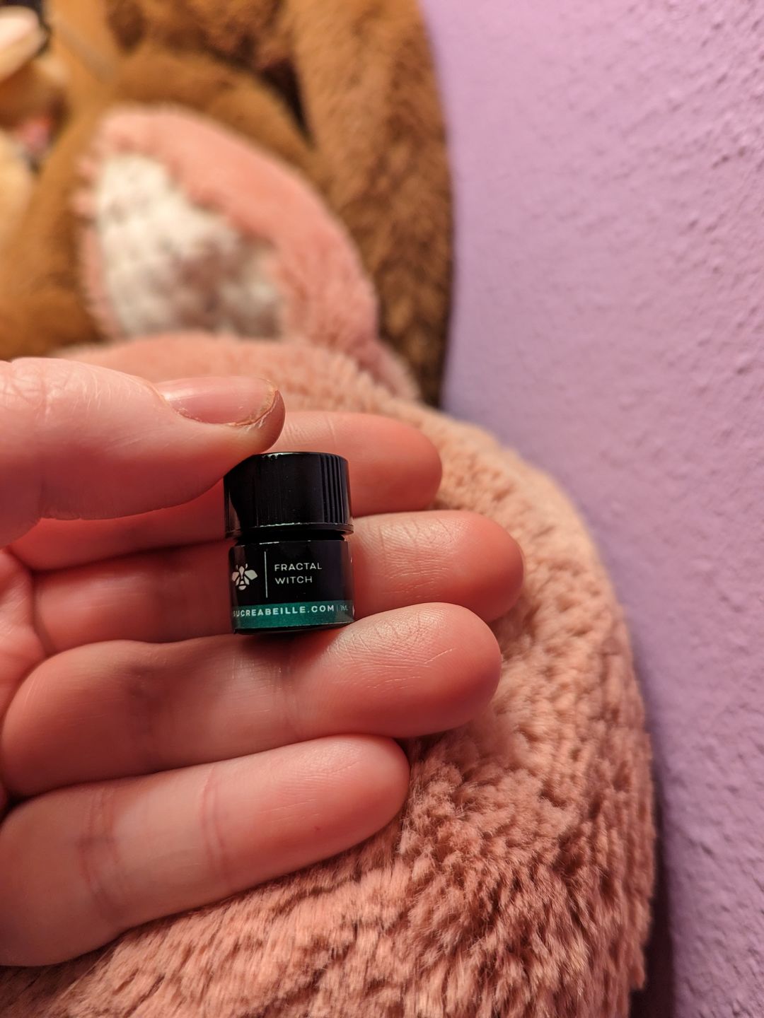 Customer photo review of Fractal Witch