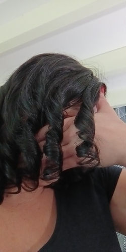 Customer photo review of Lé Curlist ™