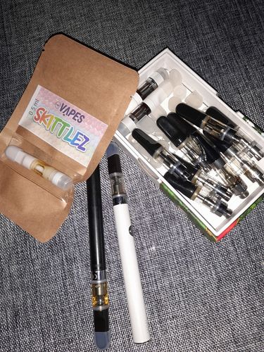 Customer photo review of 3für2 HHC-Bundle 0,5ml