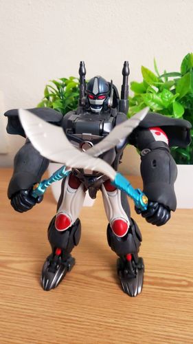 Customer photo review of Transformers Beastwars Masterpiece MP-32 Optimus Primal
