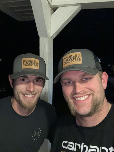 Customer photo review of Richardson 112 Custom Leather Patch Hat