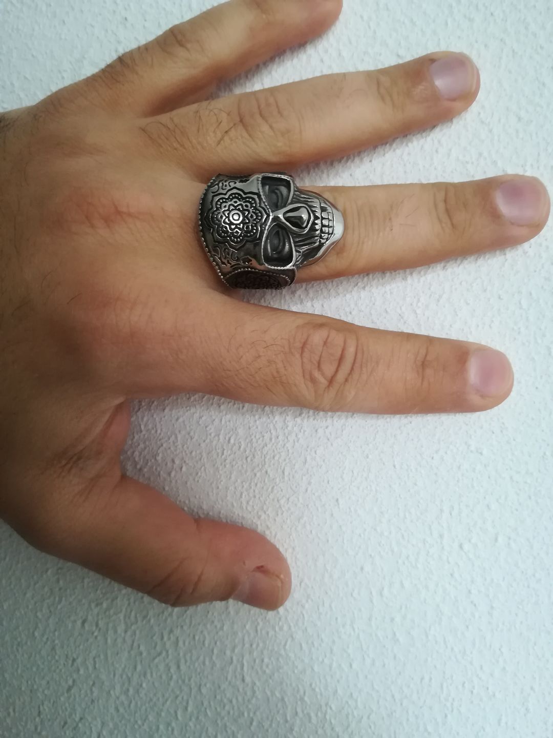 Customer photo review of BLUE FARAO.